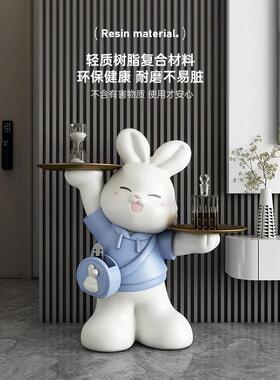 热销子存钱罐2024新款只进客厅大号落地大型摆件不出储钱罐沙发边