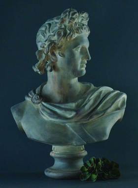 维纳斯大卫雕像摆件石膏像人像样板间桌面软装客厅雕塑家居装饰品