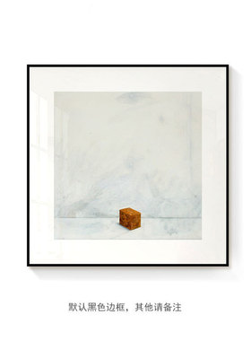 小众动物创意装饰画工作室过道墙壁挂画客厅民宿画背景墙组合公寓