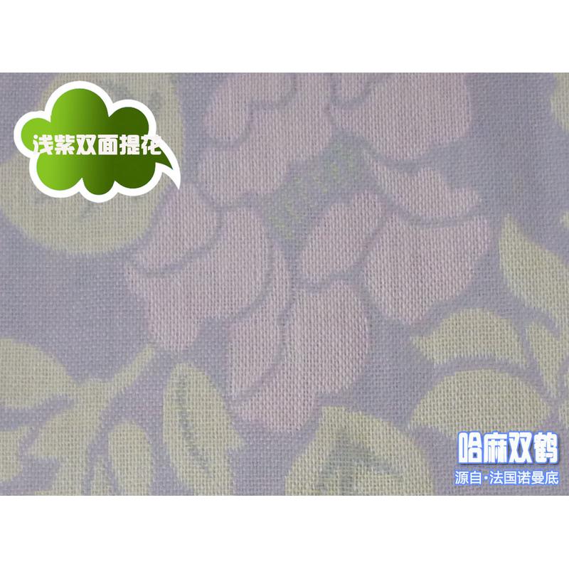 ri0t纯亚麻枕巾枕套纯亚麻36支凉爽大枕套50*80光滑柔软细纱舒 - 图2