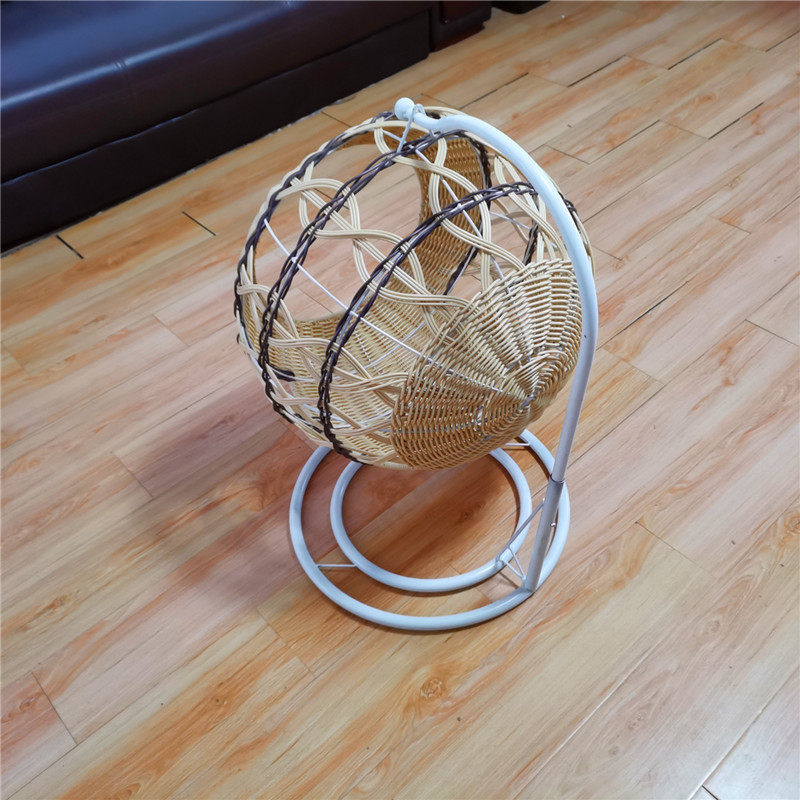 可拆卸猫窝藤编吊篮宠物窝夏季手工编织猫篮子无味不沾毛,淘宝优惠券,粉丝福利购,淘宝优惠卷