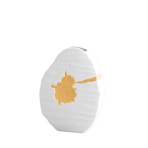 热销欧式陶瓷花瓶干花插花器博古架酒店售楼处家居客厅样板房玄关 - 图2