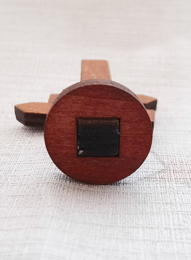 创意日式木制路标路牌摆件花园摆饰园艺饰物微景观微缩场景摆件