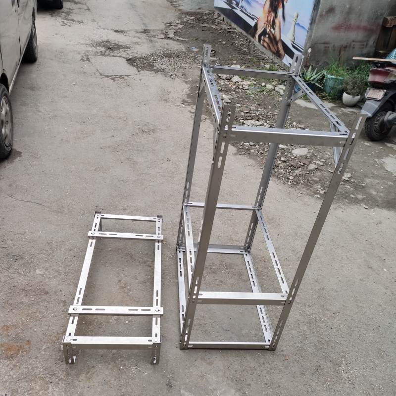 用中央空调外机支架不锈钢节空间落地多层叠放防震定制可调托架,淘宝优惠券,粉丝福利购,淘宝优惠卷