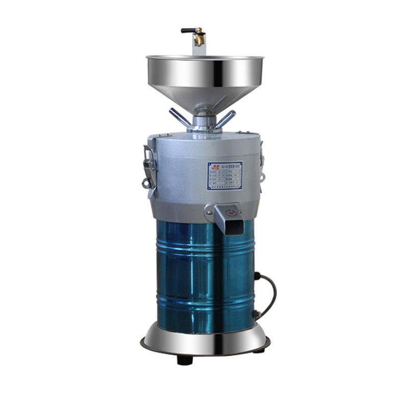 鲨鱼厂家直供商用电动石磨豆浆机全自动渣浆分离式豆腐磨浆机,淘宝优惠券,粉丝福利购,淘宝优惠卷