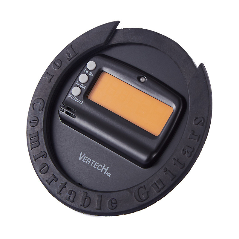 VERTECH铂瑞科源头厂家防啸叫吉他保养加湿器温度计音孔盖加湿器 - 图2