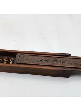 古玩杂项仿古铜居家十二生肖珍品摆件仿古小摆件乡下收老物件