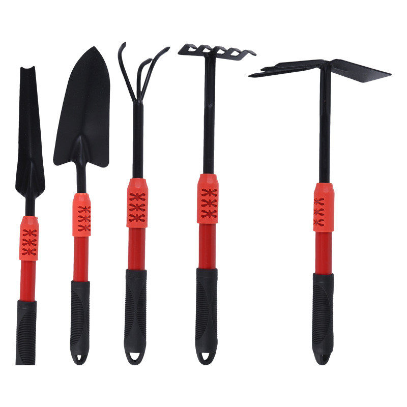 农用专用户外松土家用种菜工具大全五件种植套装种花园艺工具,淘宝优惠券,粉丝福利购,淘宝优惠卷