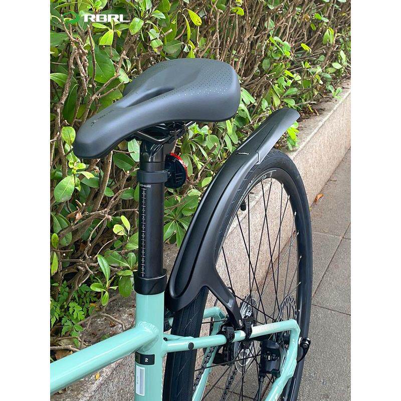 RBRL自行车挡泥板公路车泥除瓜车砾石公路车平把公路车通用挡水板,淘宝优惠券,粉丝福利购,淘宝优惠卷