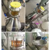 Синьцзян Лаванда Эфирное масло Эфирное масло Синьцзян Йили 65 Полк Оригинальный Оригинальный Основной Эфирное масло лавандовое масло