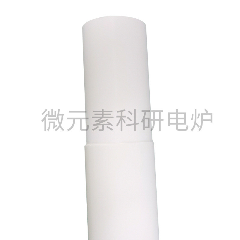 实验室管管式炉刚玉管气氛炉内高温耐磨耐高温耐腐蚀9599 - 图0