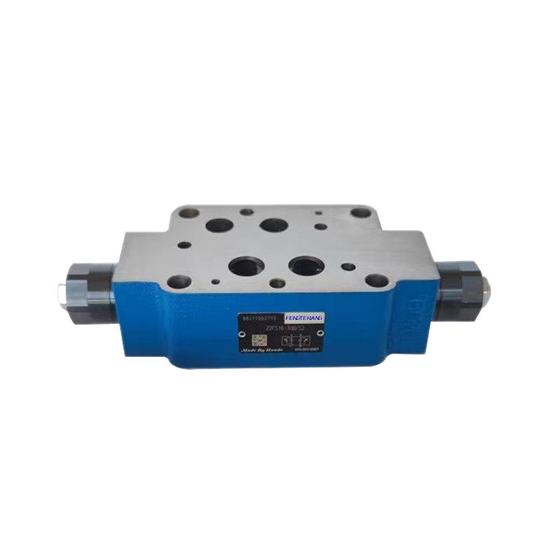 FENGTEHANG 叠加式Z2FS6双向Z2FS10-20B单向3X节流阀液压Z2FS16 - 图3
