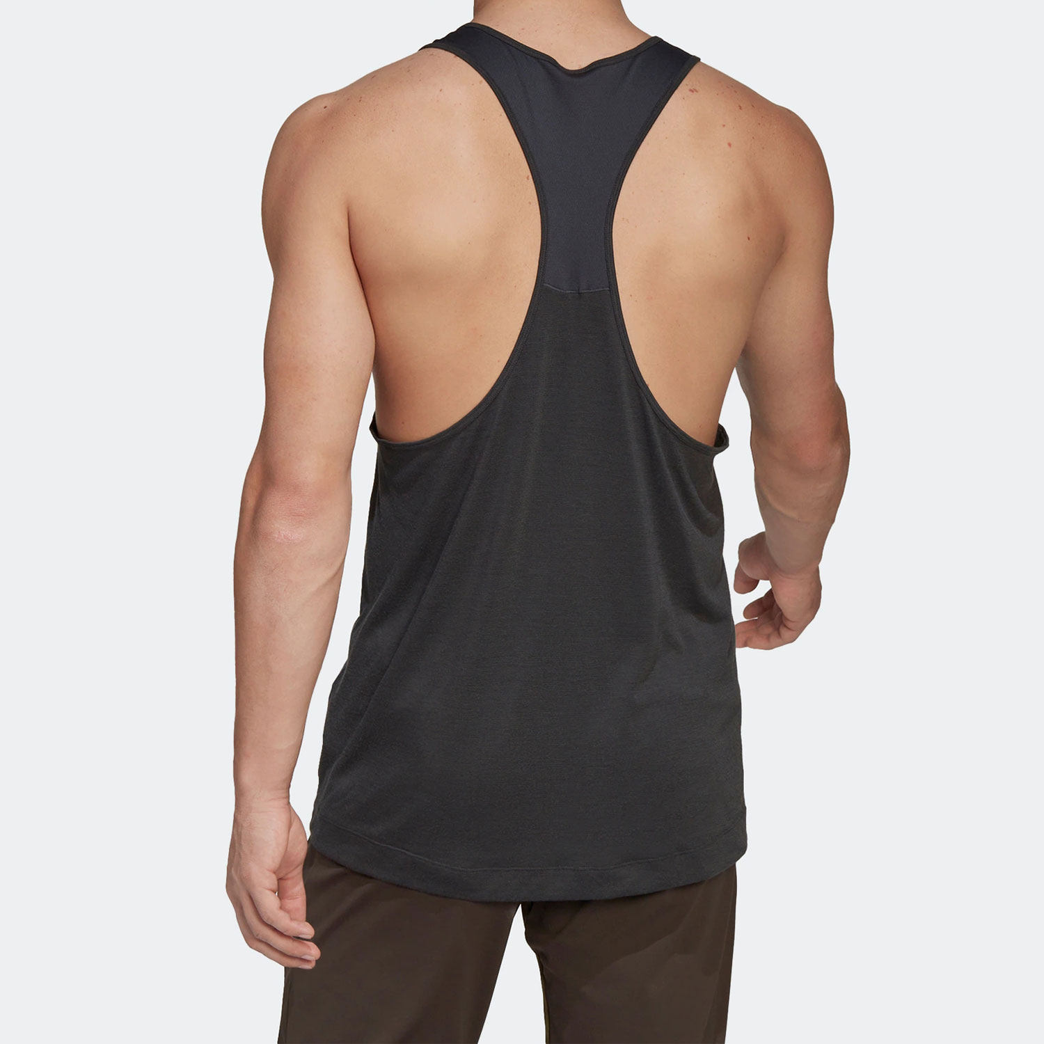 Adidas/阿迪达斯正品夏季新款居家男子运动无袖背心 HC4435,淘宝优惠券,粉丝福利购,淘宝优惠卷