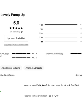 Lovely浓密卷曲黑色蓝色睫毛膏