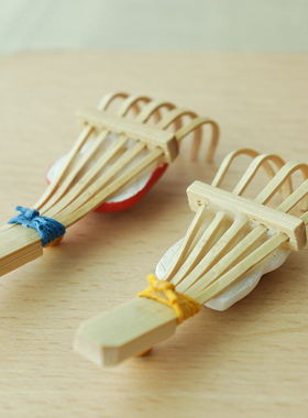 日本中川政七商店吉祥物小挂件