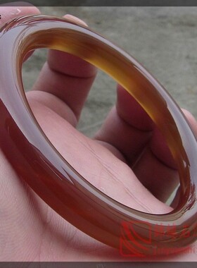 天然巴西血统复古风水润通透手镯