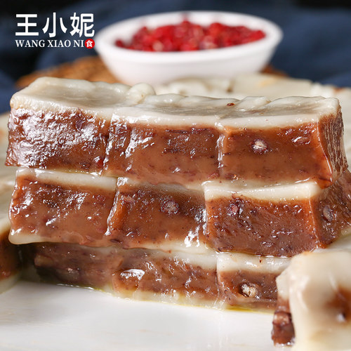 衢州特产龙游糍糕正宗农家土发糕纯手工自制传统糕点全国小吃网红 - 图1