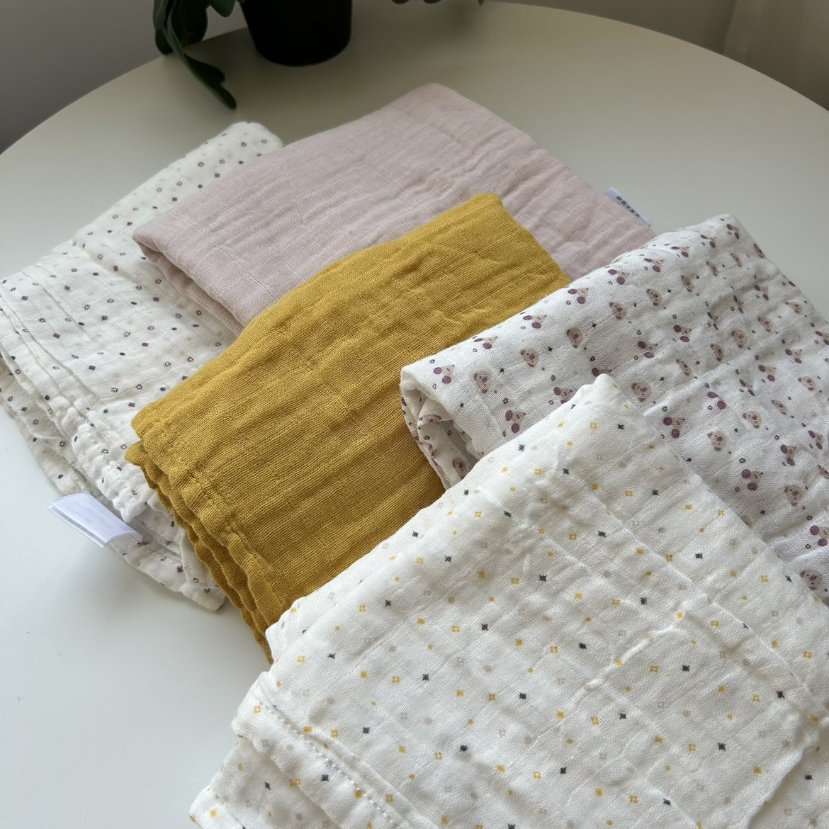 有ji棉muslin纯棉双层纱薄款宝宝包被盖被包巾浴巾婴儿柔软透气,淘宝优惠券,粉丝福利购,淘宝优惠卷