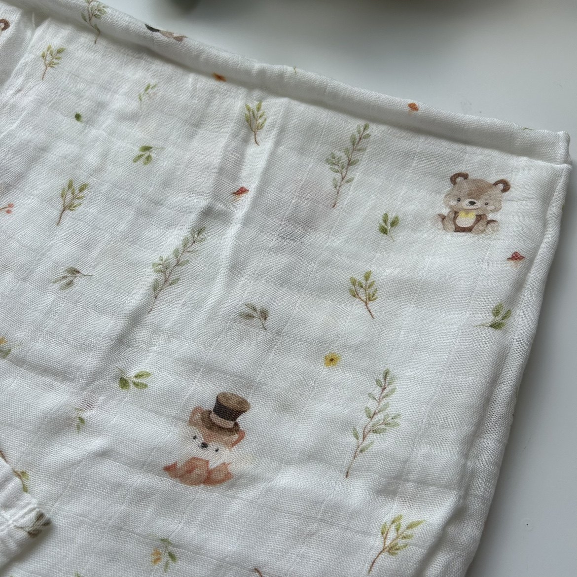 泰国单外mao剩余微瑕疵竹棉muslin包被小盖被浴巾盖毯薄款76*76cm,淘宝优惠券,粉丝福利购,淘宝优惠卷