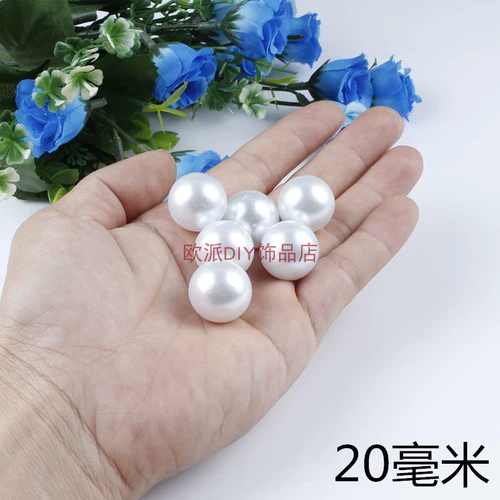 Бусины из жемчуга ручной работы, китайская шпилька, кисть, коробка для хранения, декор, 3-20мм, DIY