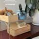 Stainless steel storage rack oven rice cooker microwave oven