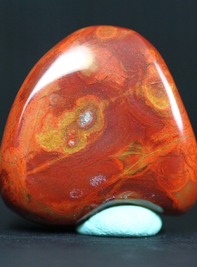 北票战国红挂件吊坠项链坠毛衣链