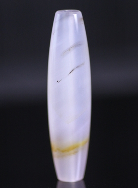 玛瑙天珠勒子顶珠吊坠挂件锁骨链