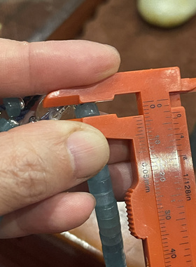 海蓝宝直切双圈手串复古高颜值念珠海蓝宝108颗佛珠卡子送礼物