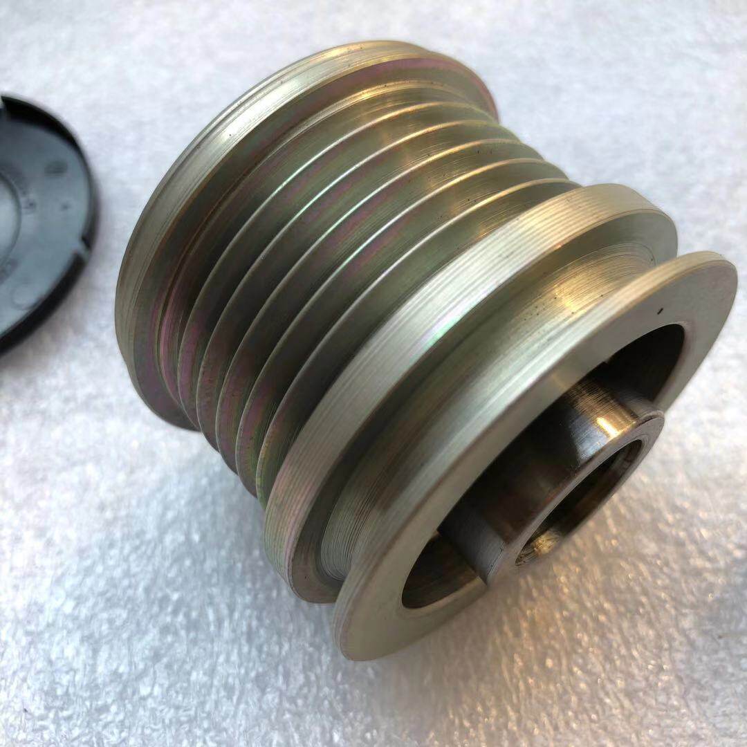 适用于原装INA奔驰C180 C200 C260 E200E260发电机单向轮皮带轮_虎窝淘
