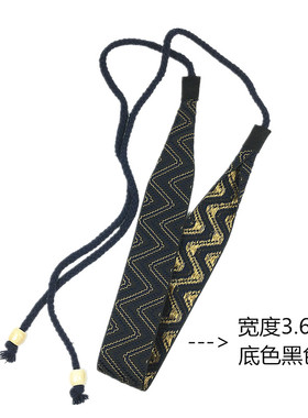 尼泊尔波西米亚风发绳流苏飘带