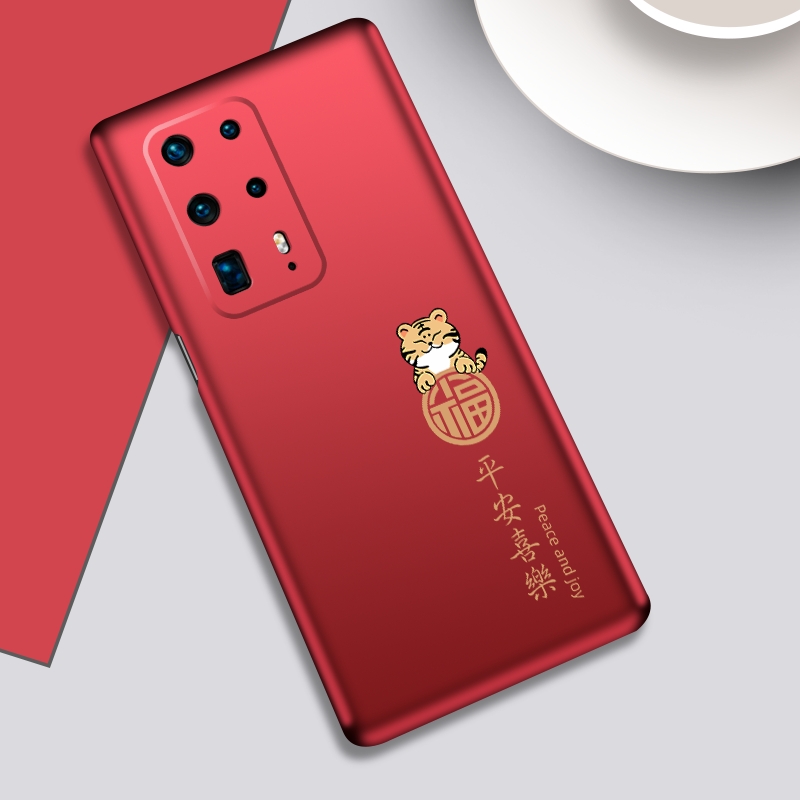 适用于华为p40pro十手机壳女款时尚p40por十男士外套p40pro+网红潮-图0