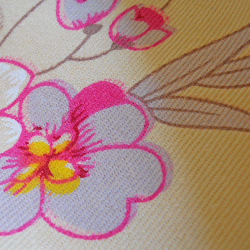 老式床单纯棉加厚斜纹国民单件丝光传统单双人印花被单怀旧粗布 - 图1