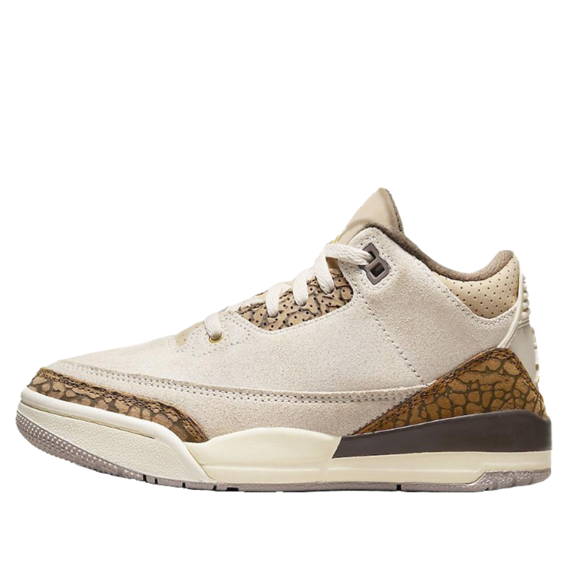 牛哄哄 Air Jordan 3 Orewood Brown AJ3 白棕 篮球鞋 CT8532-102 - 图3