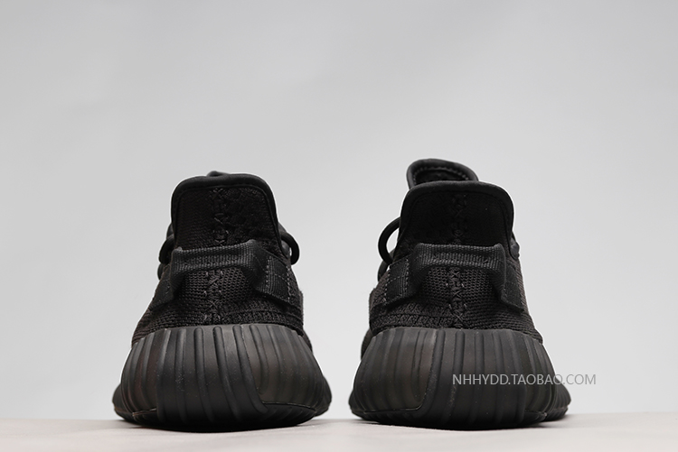 牛哄哄 Adidas Yeezy Boost 350 V2 Onyx椰子350玛瑙跑步鞋HQ4540 - 图2