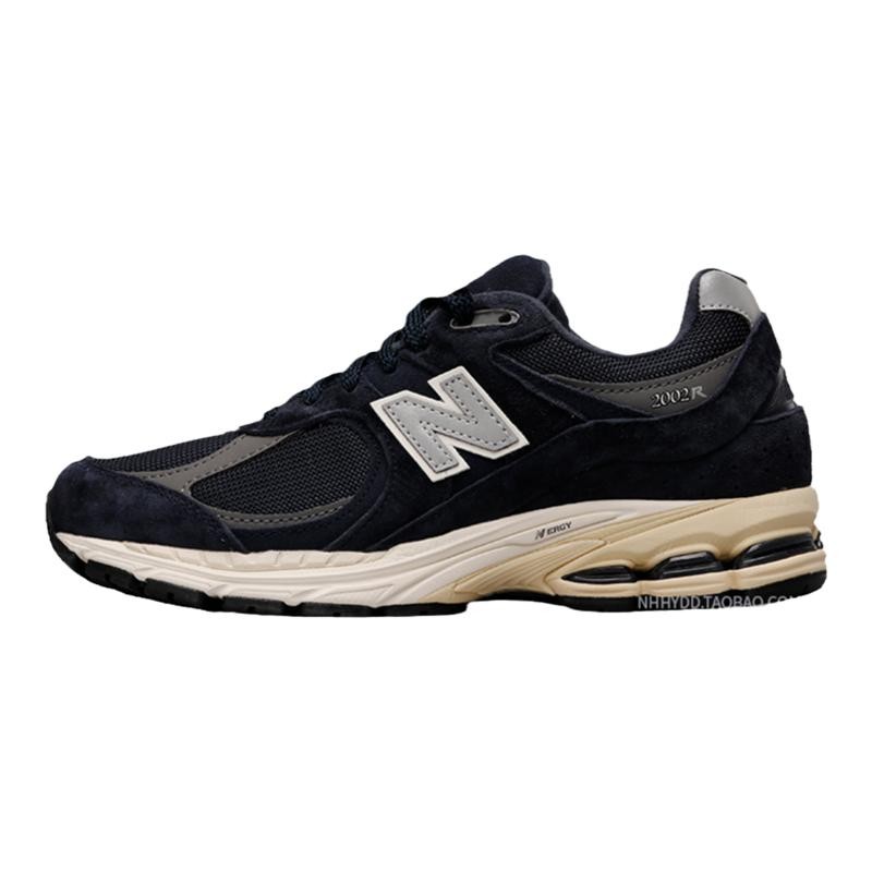 牛哄哄 New Balance 2002R Navy Eclipse复古耐磨跑步鞋M2002RCA-图3