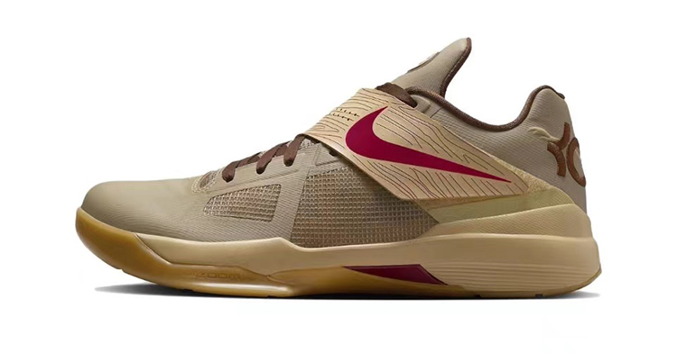 牛哄哄 Nike KD 4 .0