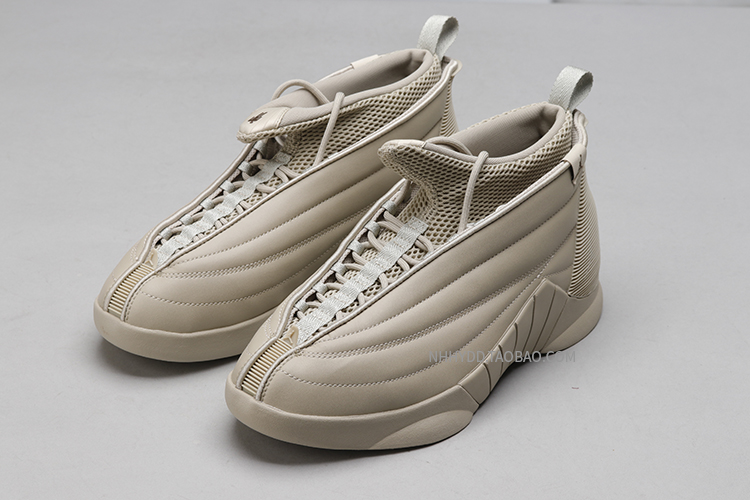 牛哄哄 Air Jordan 15 AJ15 Billie Eilish 碧梨篮球鞋DN2863-200 - 图2