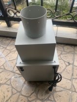 Drying agent and humidity card baking device