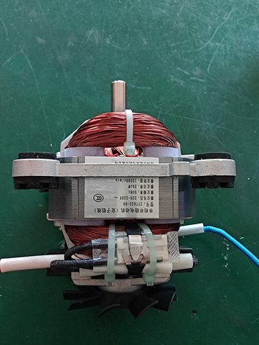 苏泊尔破壁豆浆机配件SP34/SP201/SP101全新250W/7625电机/马达 - 图1