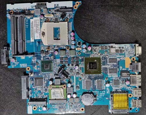神舟战神K650D W65J0 G510S W650 W650S W670 W650SC W650SR 主板 - 图0