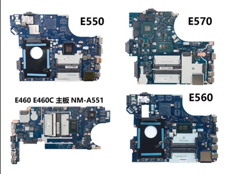 联想E565 E575 E555 E550C E550 E560主板NM-A561 NM-A221 NMA241 - 图1