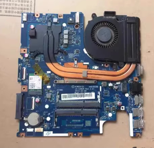 联想 V4000 Z51-70 Z41-70 Y50C 主板 LA-C281P LA-C282P主板 - 图2