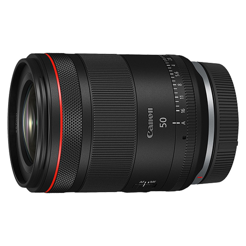 佳能(Canon) RF 50 1.4L VCM 全画幅微单大光圈标准定焦 人像镜头,淘宝优惠券,粉丝福利购,淘宝优惠卷