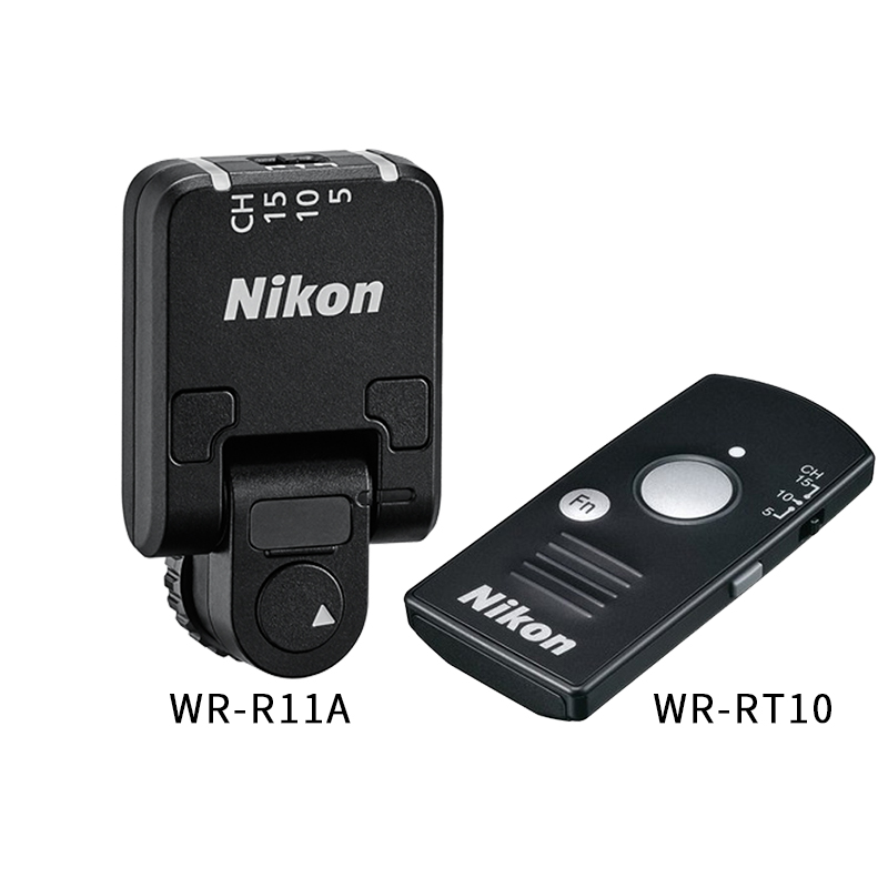 尼康WR-R11a+WR-T10 WR-R11b+WR-T10套装 WR-R11a WR-R11b适配器 - 图3