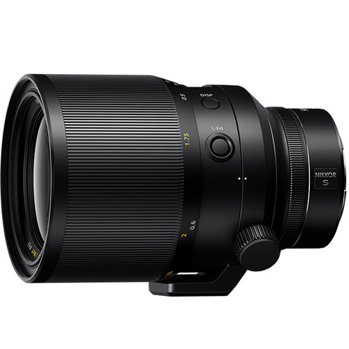 尼康nikon原装Z卡口全幅微镜头手动对焦Z58mm f0.95S NOCT 新夜神 - 图3