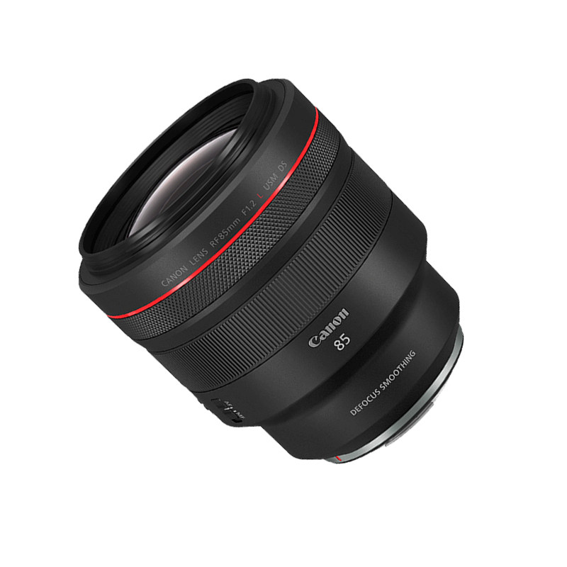 Canon/佳能 RF85F1.2 85 1.2DS适用R3 RP R R5 R6II人像定焦镜头,淘宝优惠券,粉丝福利购,淘宝优惠卷
