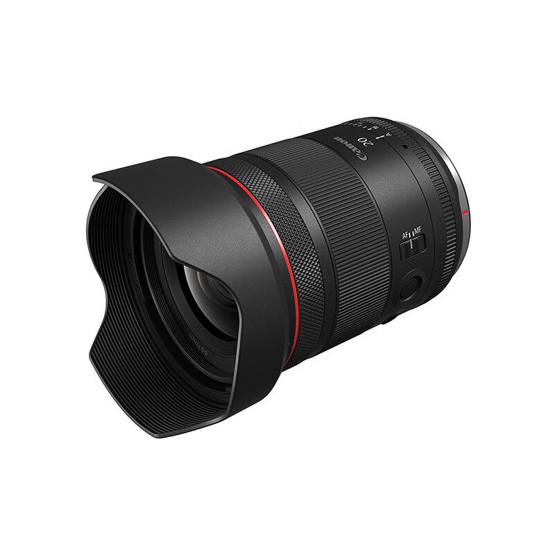 佳能(Canon) RF 20 1.4L VCM 全画幅微单大光圈定焦广角 风景镜头,淘宝优惠券,粉丝福利购,淘宝优惠卷