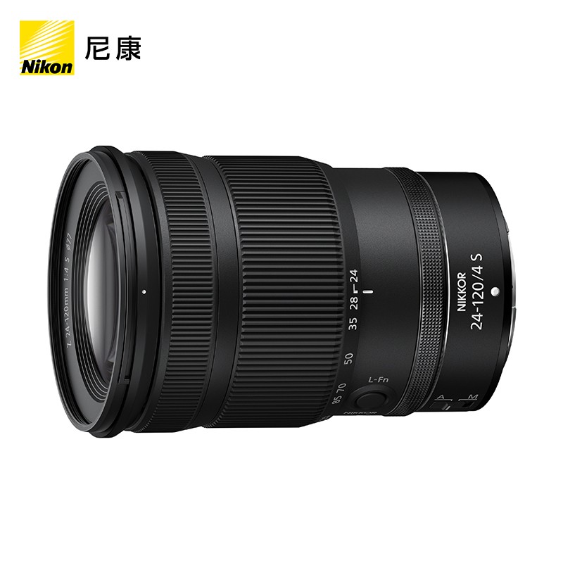 Nikon/尼康 Z 24-120 f/4 S微单镜头全幅标准变焦镜头尼康Z24-120 - 图2