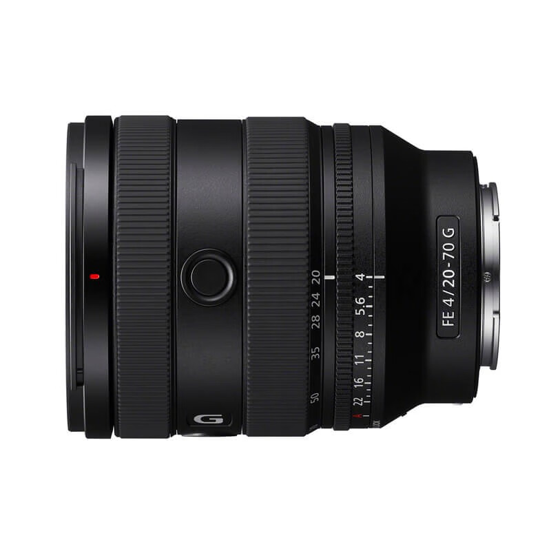 Sony/索尼 FE 20-70 F4G 全幅微单G系列拍照视频镜头24-70mm F4G - 图3