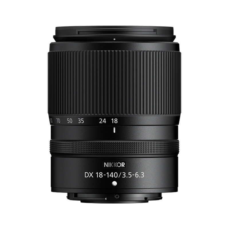 Nikon尼康Z18-140mm f3.5-6.3VR防抖Z口 Zfc Z50 Z30用半画幅镜头 - 图2